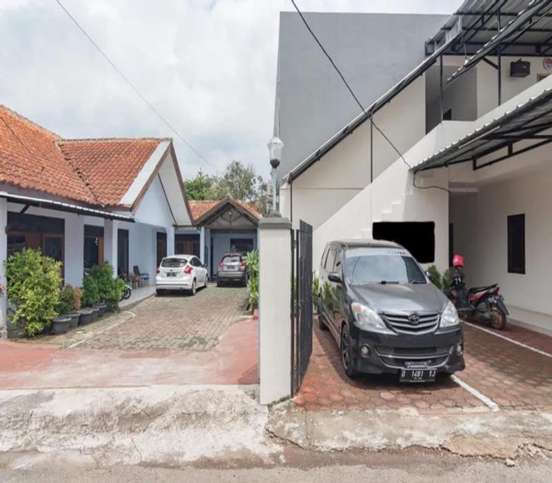 Tw Penginapan Syariah Hotel Cianjur Exterior foto