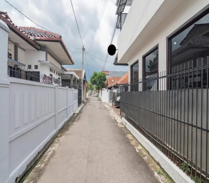 Tw Penginapan Syariah Hotel Cianjur Exterior foto