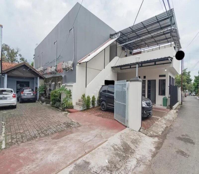 Tw Penginapan Syariah Hotel Cianjur Exterior foto