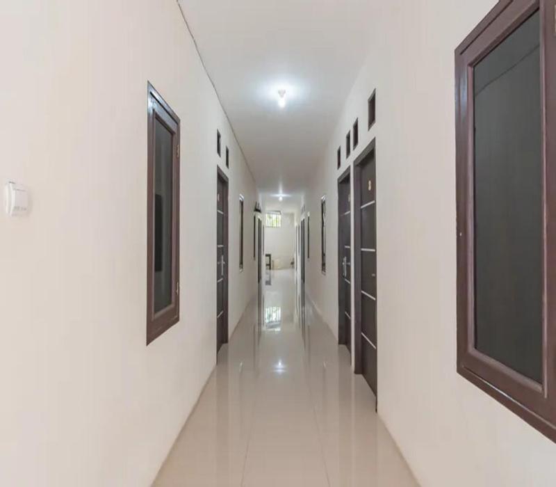 Tw Penginapan Syariah Hotel Cianjur Exterior foto