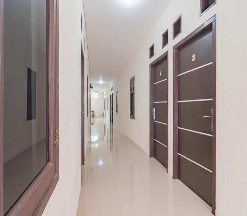 Tw Penginapan Syariah Hotel Cianjur Exterior foto