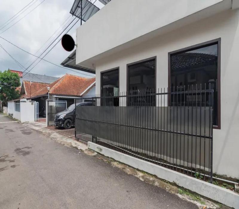 Tw Penginapan Syariah Hotel Cianjur Exterior foto