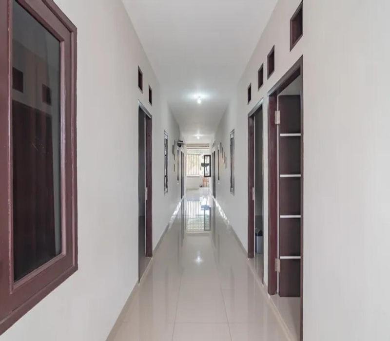 Tw Penginapan Syariah Hotel Cianjur Exterior foto